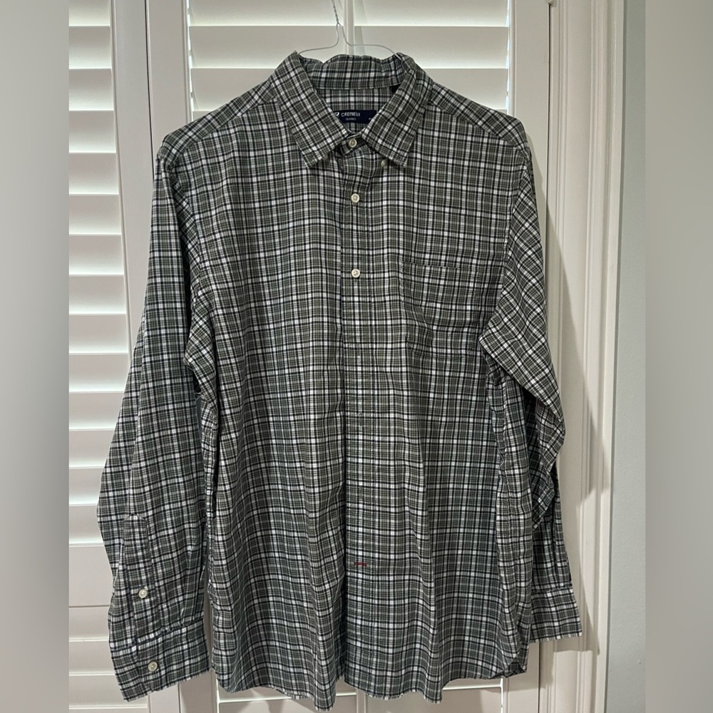 Cremieux button down